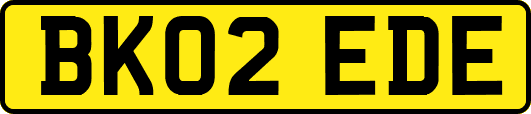 BK02EDE