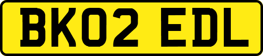 BK02EDL
