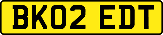 BK02EDT