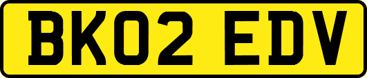 BK02EDV