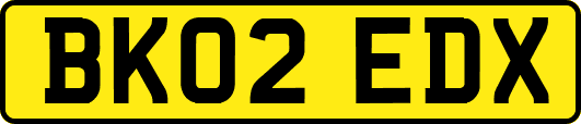 BK02EDX