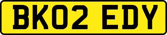 BK02EDY