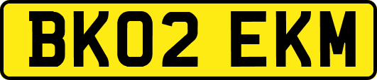 BK02EKM