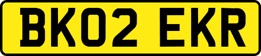 BK02EKR