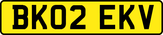 BK02EKV