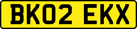 BK02EKX