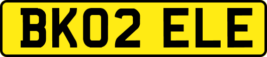 BK02ELE