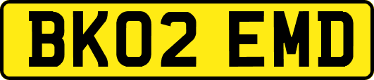 BK02EMD