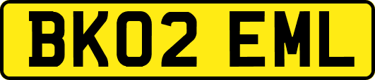 BK02EML