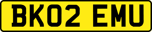 BK02EMU