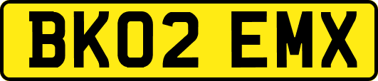 BK02EMX