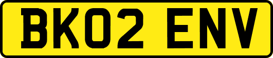BK02ENV