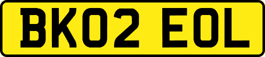 BK02EOL