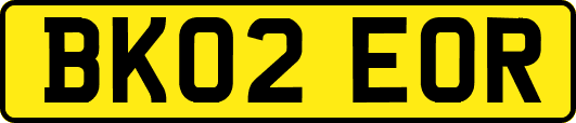 BK02EOR