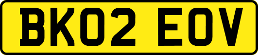 BK02EOV