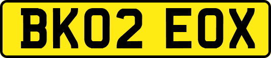 BK02EOX