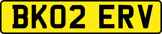 BK02ERV