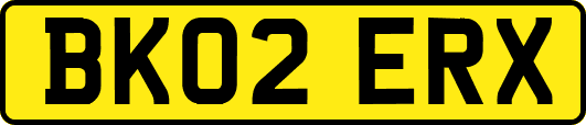 BK02ERX