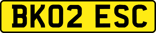 BK02ESC