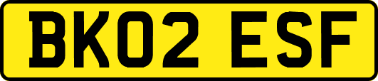 BK02ESF