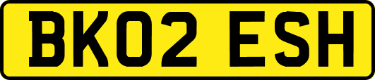 BK02ESH