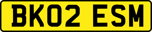 BK02ESM