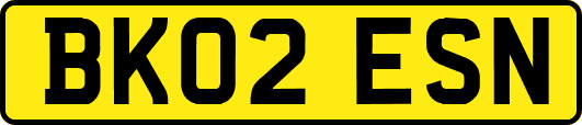 BK02ESN