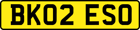 BK02ESO