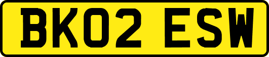 BK02ESW