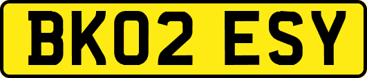 BK02ESY