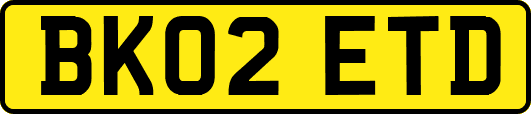 BK02ETD