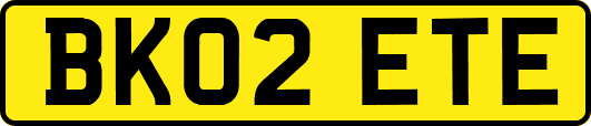 BK02ETE
