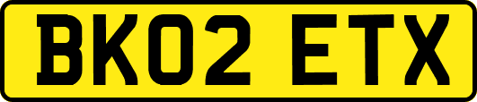 BK02ETX