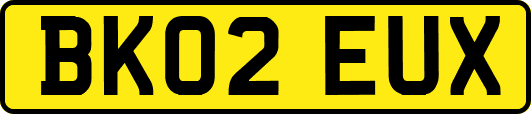BK02EUX