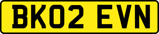 BK02EVN