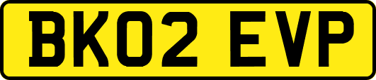 BK02EVP