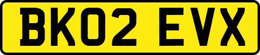BK02EVX