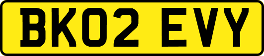 BK02EVY