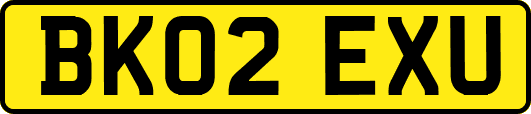 BK02EXU