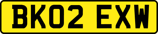 BK02EXW