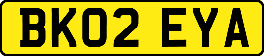 BK02EYA