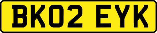 BK02EYK