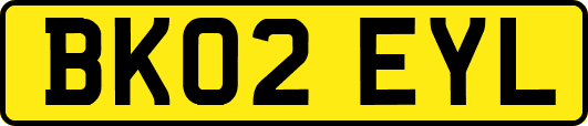 BK02EYL