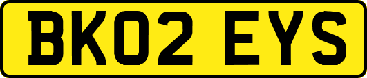 BK02EYS