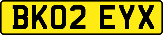BK02EYX