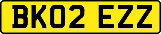 BK02EZZ