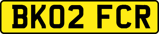 BK02FCR