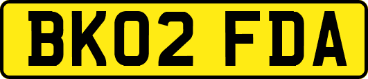 BK02FDA