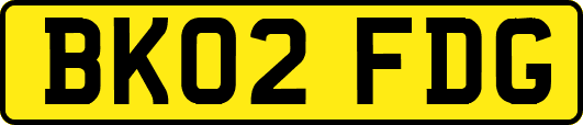 BK02FDG