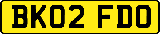 BK02FDO